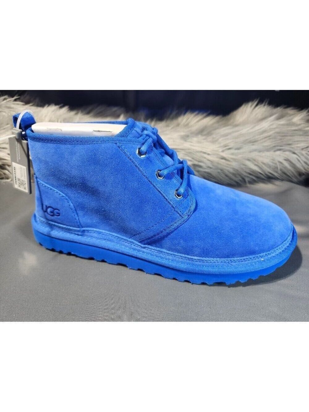 UGG Royal Blue Size12 Men